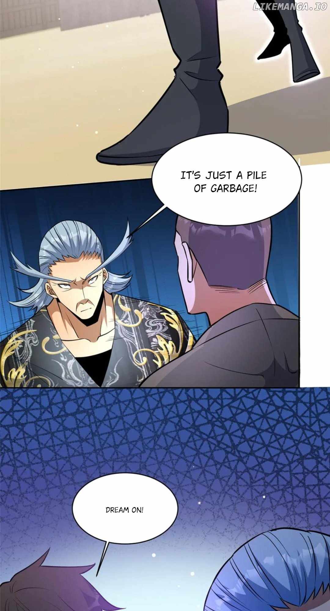Divine Urban God Chapter 256 18